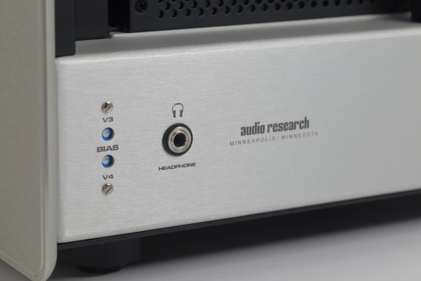 Audio Research GSi75綜合擴大機BY U-Audio16