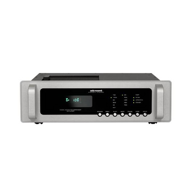 Audio Research CD6 SE CD Player /DAC